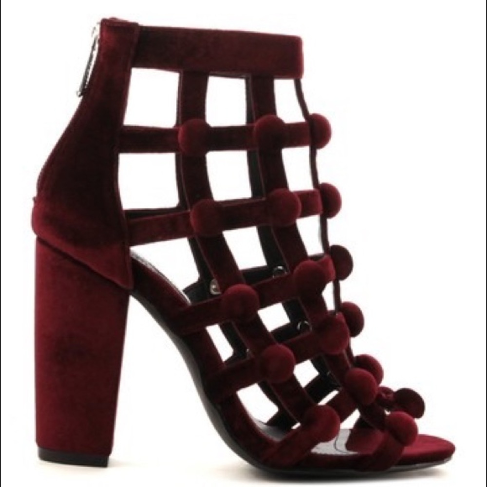 Winter and fall bootie!